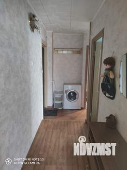 2-к квартира, вторичка, 43м2, 4/5 этаж