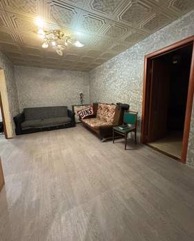 2-к квартира, вторичка, 43м2, 4/5 этаж