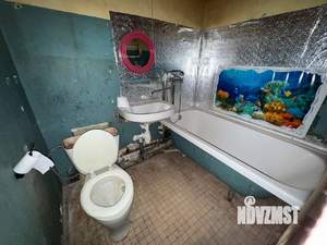 2-к квартира, вторичка, 42м2, 5/5 этаж