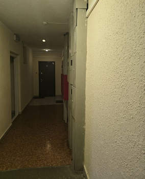 2-к квартира, вторичка, 60м2, 9/16 этаж