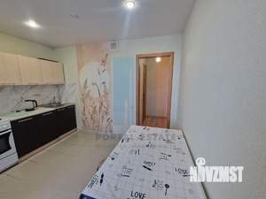 1-к квартира, вторичка, 42м2, 11/17 этаж