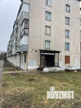 2-к квартира, вторичка, 42м2, 5/5 этаж