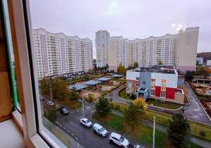 2-к квартира, вторичка, 60м2, 7/16 этаж