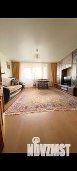 3-к квартира, вторичка, 92м2, 4/9 этаж