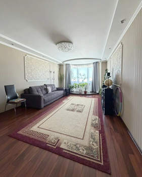 3-к квартира, вторичка, 88м2, 17/24 этаж