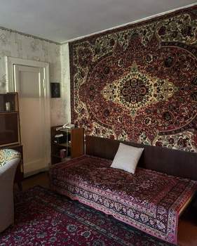 2-к квартира, вторичка, 42м2, 5/5 этаж