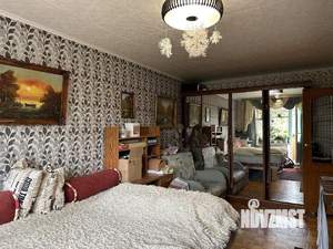 2-к квартира, вторичка, 50м2, 5/5 этаж