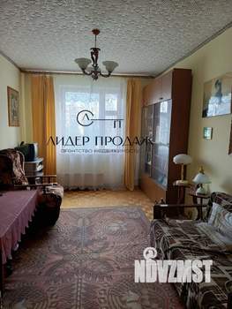 2-к квартира, вторичка, 52м2, 5/10 этаж