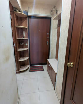 2-к квартира, вторичка, 42м2, 1/5 этаж