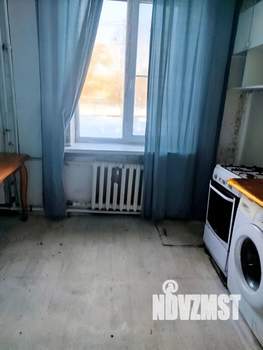 1-к квартира, вторичка, 36м2, 1/2 этаж