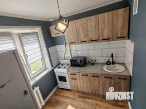 1-к квартира, вторичка, 34м2, 3/5 этаж