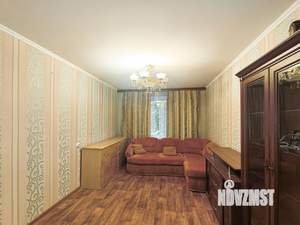 2-к квартира, вторичка, 53м2, 2/5 этаж