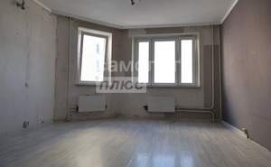 1-к квартира, вторичка, 42м2, 8/17 этаж