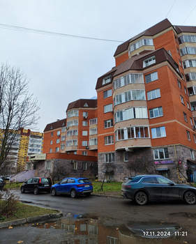 2-к квартира, вторичка, 56м2, 2/7 этаж