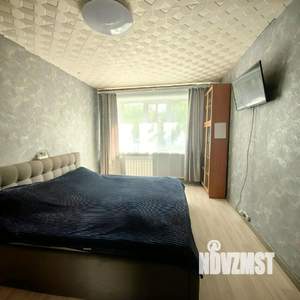 3-к квартира, вторичка, 60м2, 1/5 этаж