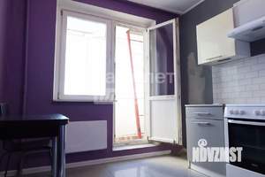 1-к квартира, вторичка, 42м2, 8/17 этаж