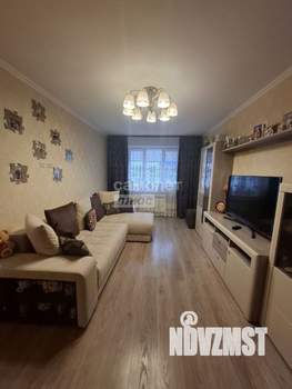 3-к квартира, вторичка, 76м2, 10/11 этаж