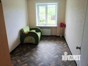 2-к квартира, вторичка, 41м2, 1/4 этаж