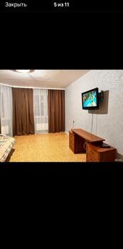 1-к квартира, вторичка, 44м2, 14/16 этаж