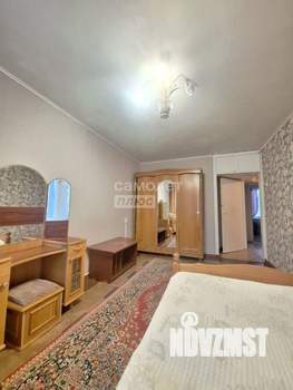 2-к квартира, вторичка, 43м2, 3/5 этаж