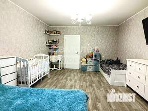 1-к квартира, вторичка, 43м2, 13/16 этаж