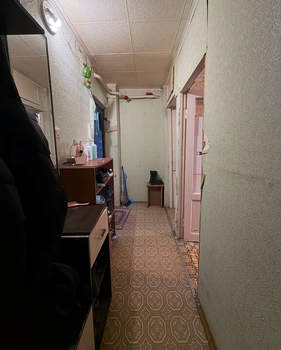 2-к квартира, вторичка, 42м2, 1/5 этаж