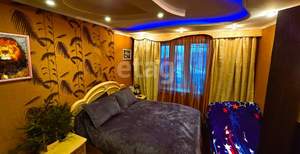 3-к квартира, вторичка, 70м2, 4/9 этаж
