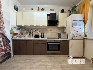 1-к квартира, вторичка, 39м2, 14/17 этаж