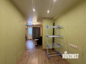 1-к квартира, вторичка, 38м2, 4/9 этаж