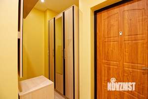 1-к квартира, вторичка, 47м2, 11/17 этаж