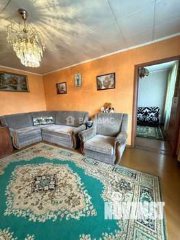 2-к квартира, вторичка, 44м2, 3/5 этаж