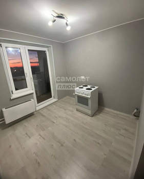 1-к квартира, вторичка, 38м2, 12/17 этаж