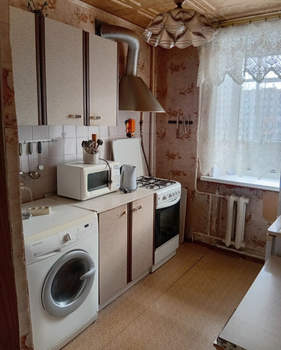 2-к квартира, вторичка, 50м2, 6/9 этаж