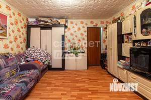 1-к квартира, вторичка, 36м2, 6/9 этаж