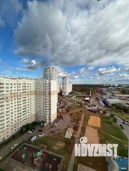 3-к квартира, вторичка, 88м2, 15/21 этаж