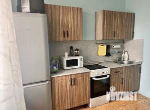 1-к квартира, вторичка, 44м2, 14/16 этаж