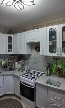 1-к квартира, вторичка, 37м2, 1/5 этаж