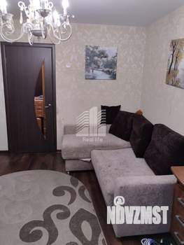 2-к квартира, вторичка, 49м2, 5/5 этаж