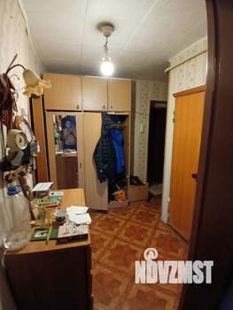 2-к квартира, вторичка, 55м2, 1/9 этаж