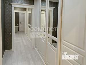3-к квартира, вторичка, 84м2, 6/16 этаж