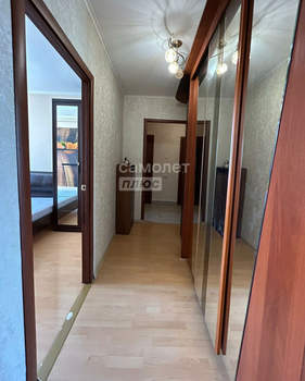 3-к квартира, вторичка, 74м2, 9/10 этаж