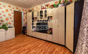 1-к квартира, вторичка, 36м2, 6/9 этаж