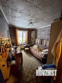 2-к квартира, вторичка, 46м2, 2/10 этаж