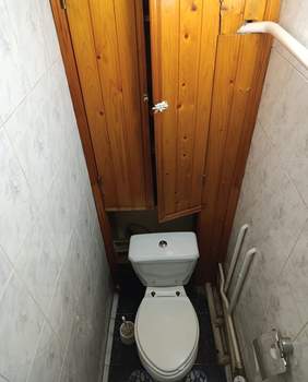 1-к квартира, вторичка, 32м2, 9/9 этаж