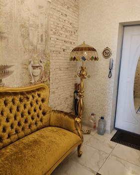 1-к квартира, вторичка, 41м2, 12/17 этаж