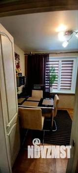 1-к квартира, вторичка, 34м2, 5/5 этаж