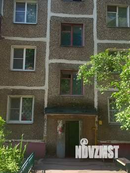 2-к квартира, вторичка, 45м2, 2/5 этаж
