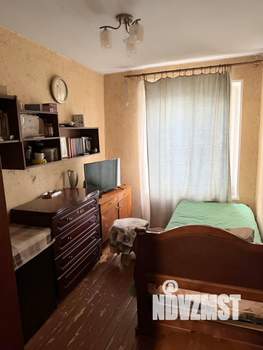 2-к квартира, вторичка, 42м2, 4/5 этаж