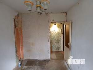 3-к квартира, вторичка, 57м2, 4/5 этаж