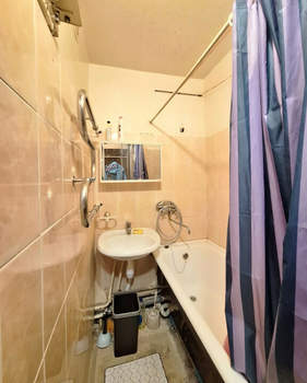 2-к квартира, вторичка, 42м2, 5/5 этаж